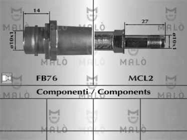 MALÒ 80760