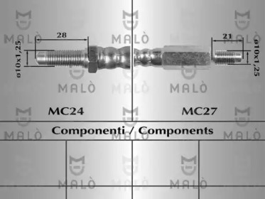 MALO 8285