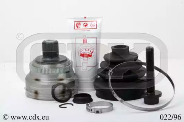 CDX 022/96