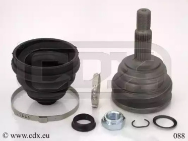 CDX 088 CDX 088
