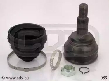 CDX 089 CDX 089