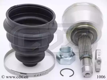 CDX 1006 CDX 1006