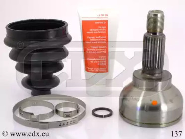 CDX 137