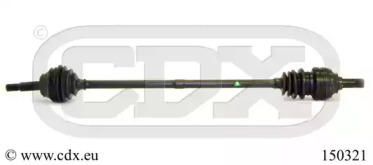 CDX 150321