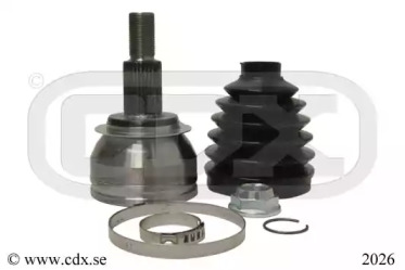 CDX 2026
