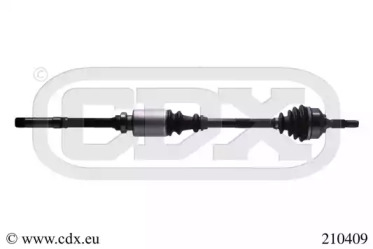 CDX 210409 CDX 210409