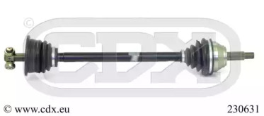 CDX 230631
