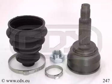 CDX 247 CDX 247