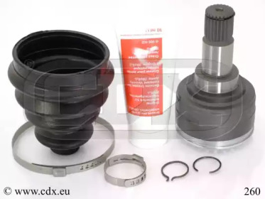 CDX 260 CDX 260