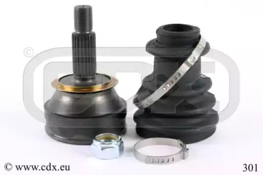 CDX 301 CDX 301