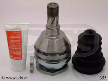 CDX 355 CDX 355