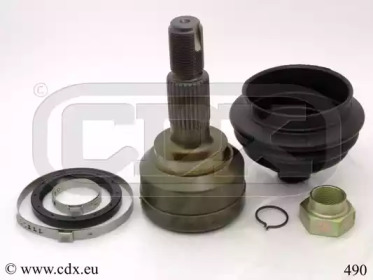 CDX 490