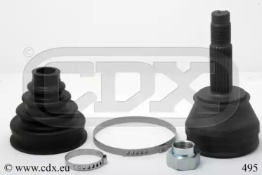 cdx 495