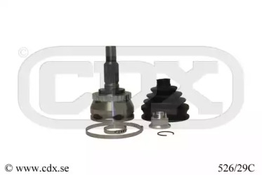 CDX 526/29C