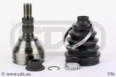 CDX 536