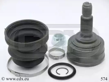 CDX 574