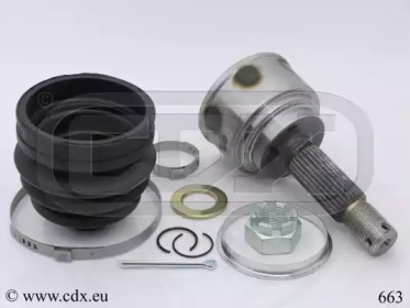 CDX 663