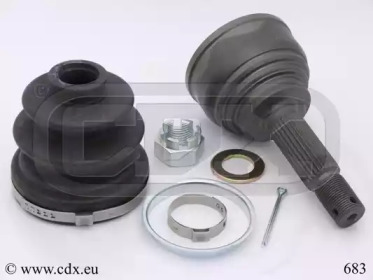 CDX 683 CDX 683