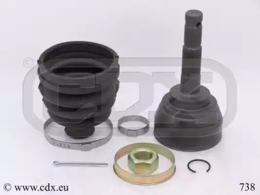 cdx 738