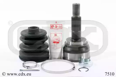 CDX 7510
