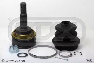 CDX 760