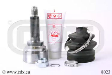 CDX 8023