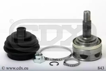 CDX 843