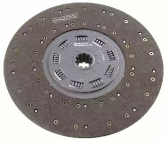 SACHS 1861 643 134