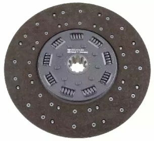 SACHS 1861 678 002