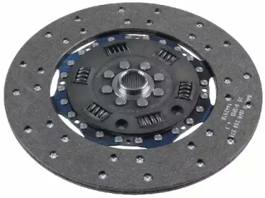 SACHS 1862 219 031