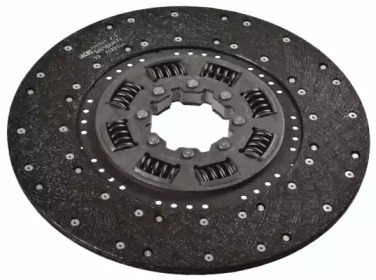 SACHS 1862 380 031