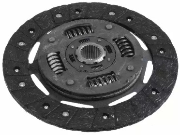 SACHS 1862 608 001