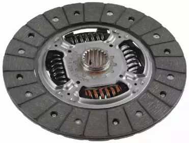 SACHS 1862 918 002