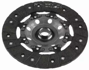 SACHS 1864 000 628
