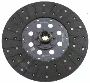 SACHS 1864 454 101