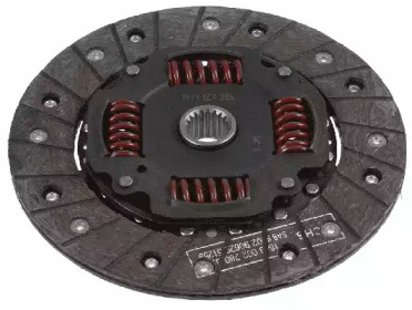 SACHS 1878 004 298