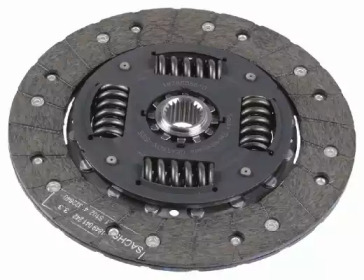 SACHS 1878 005 610