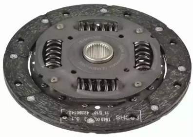 SACHS 1878 006 325