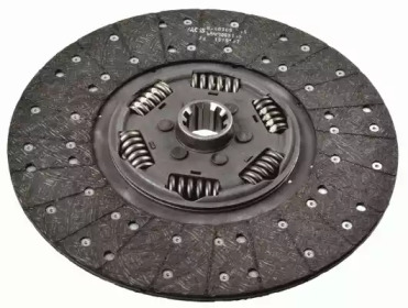 SACHS 1878 007 339