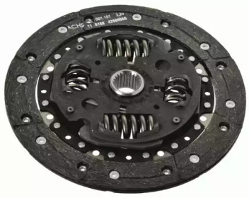 SACHS 1878 040 731