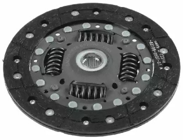 SACHS 1878 600 602