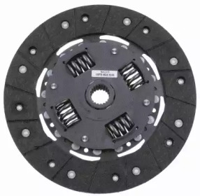 SACHS 1878 600 645 SACHS 1878 600 645
