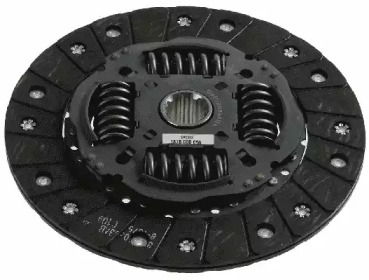 SACHS 1878 600 656