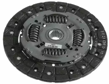 SACHS 1878 600 660
