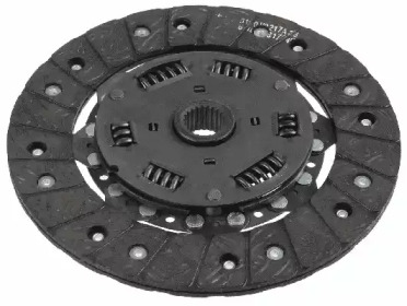 SACHS 1878 600 662