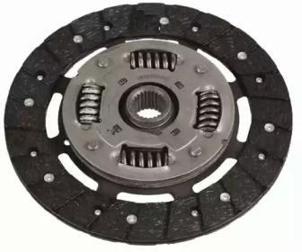 SACHS 1878 600 865