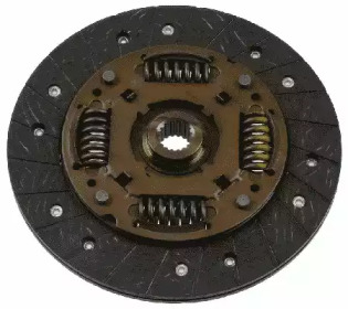 SACHS 1878 600 901