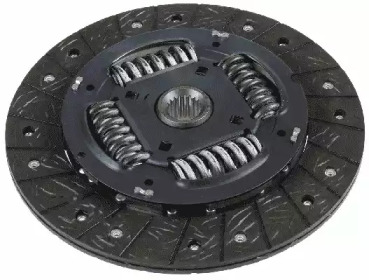 SACHS 1878 600 906
