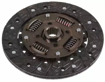 SACHS 1878 600 916