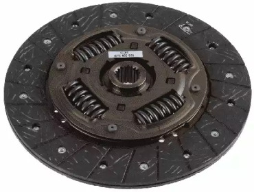 SACHS 1878 600 928